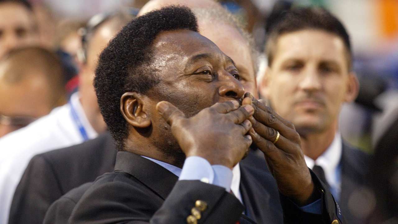 Ricovero improvviso per Pelé