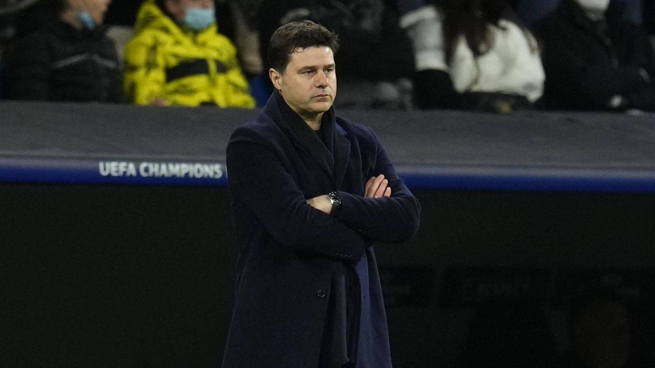 Pochettino, frecciata alla Juve