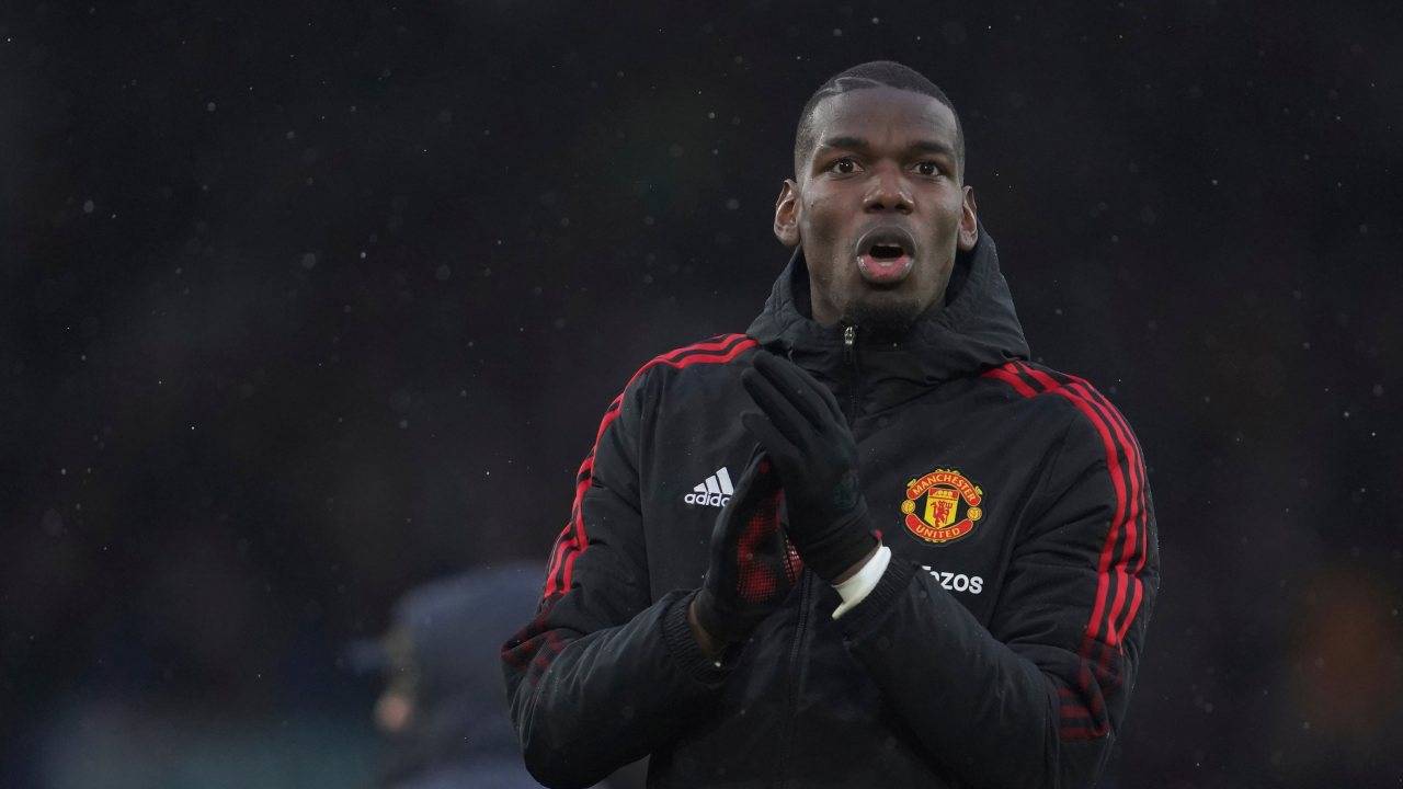 Scholes critica Pogba