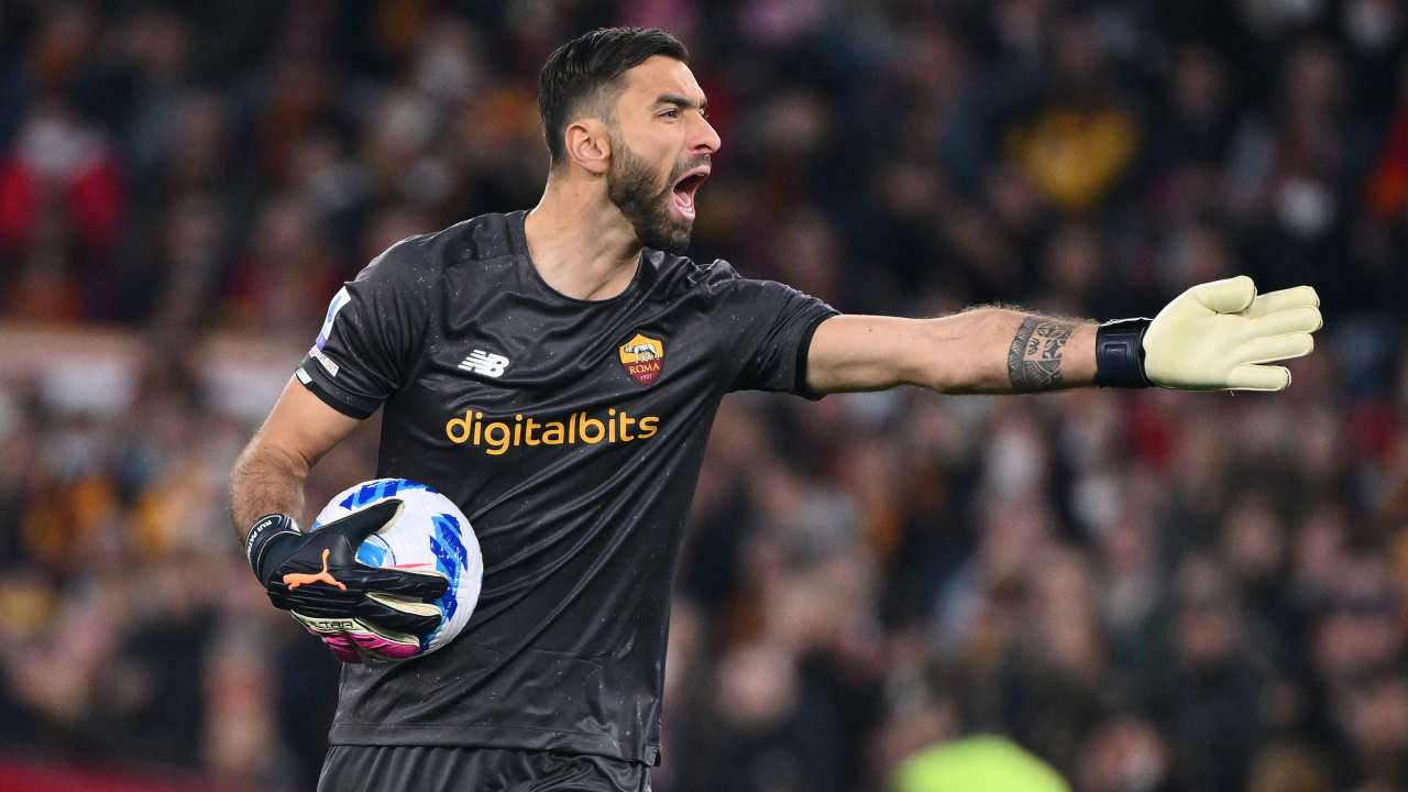 Errore di Rui Patricio contro il Bodo