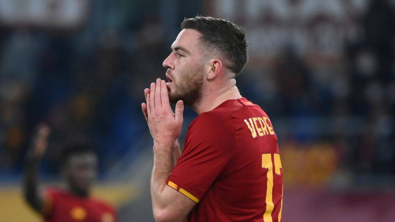 La Roma attende Veretout