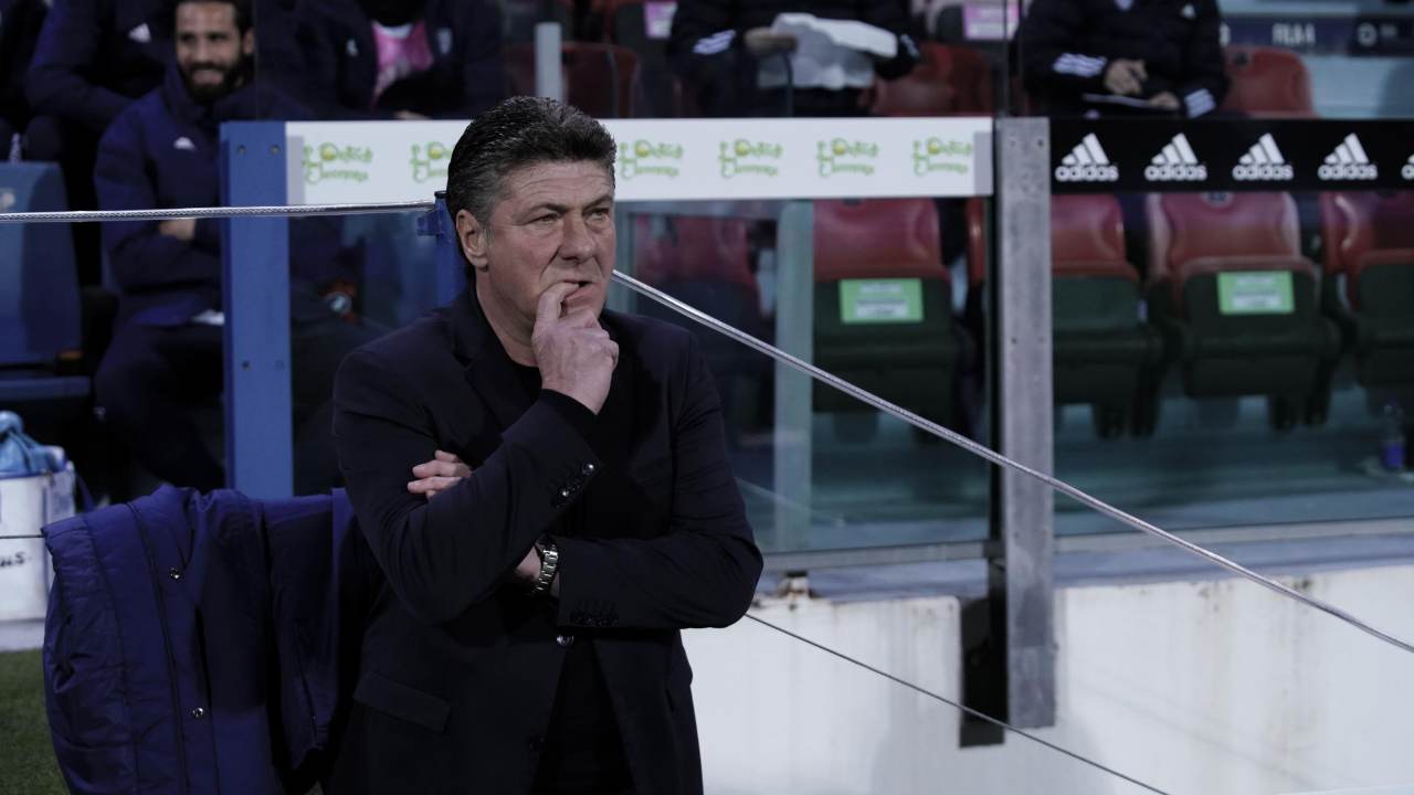 Mazzarri contro Marelli