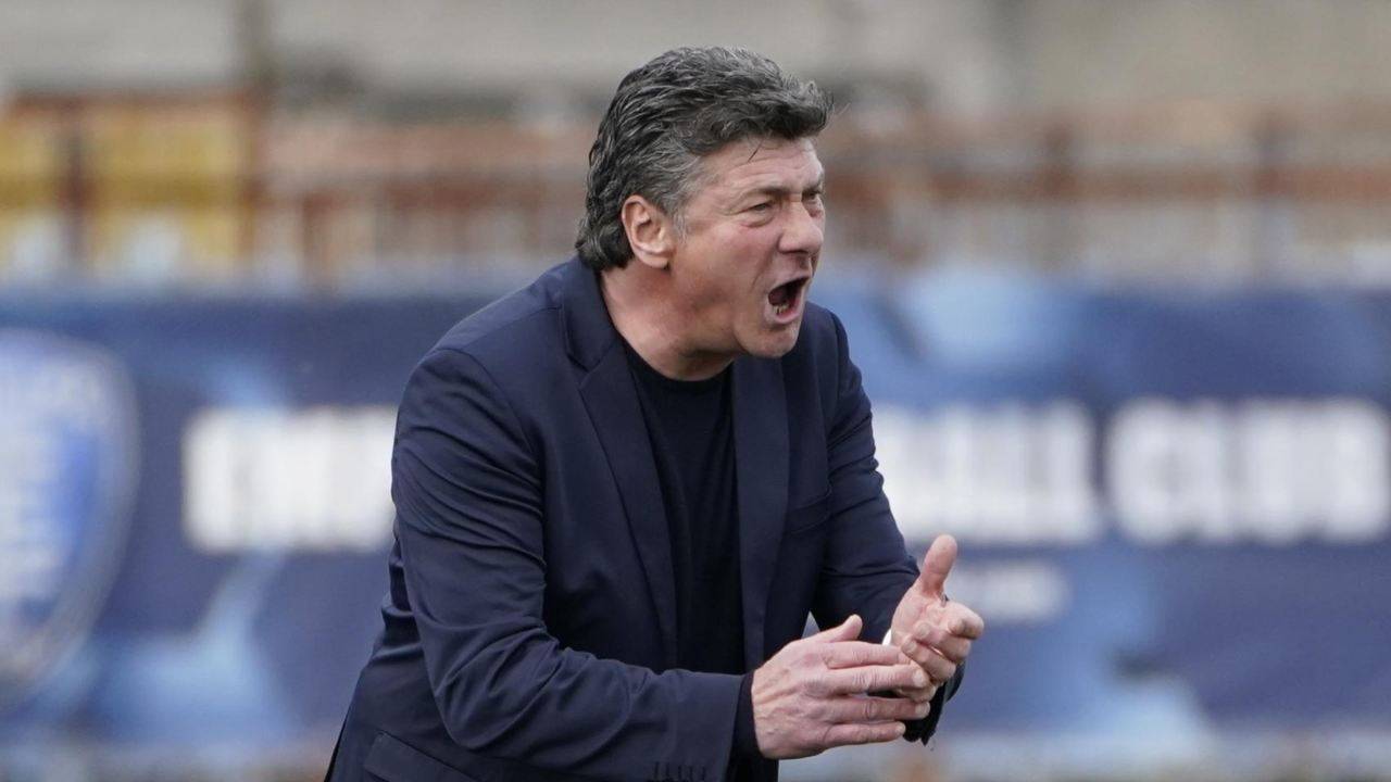 Mazzarri contro Marelli