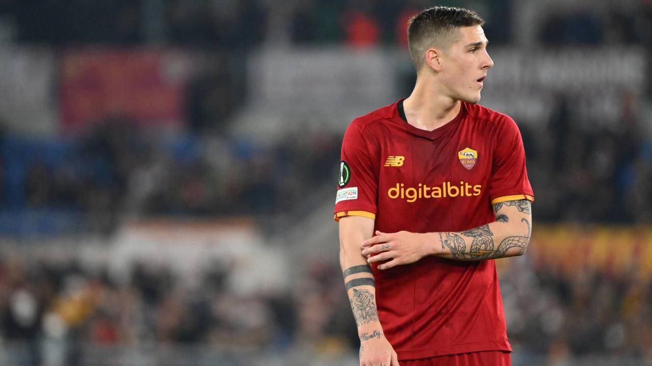 Tiago Pinto parla di Zaniolo