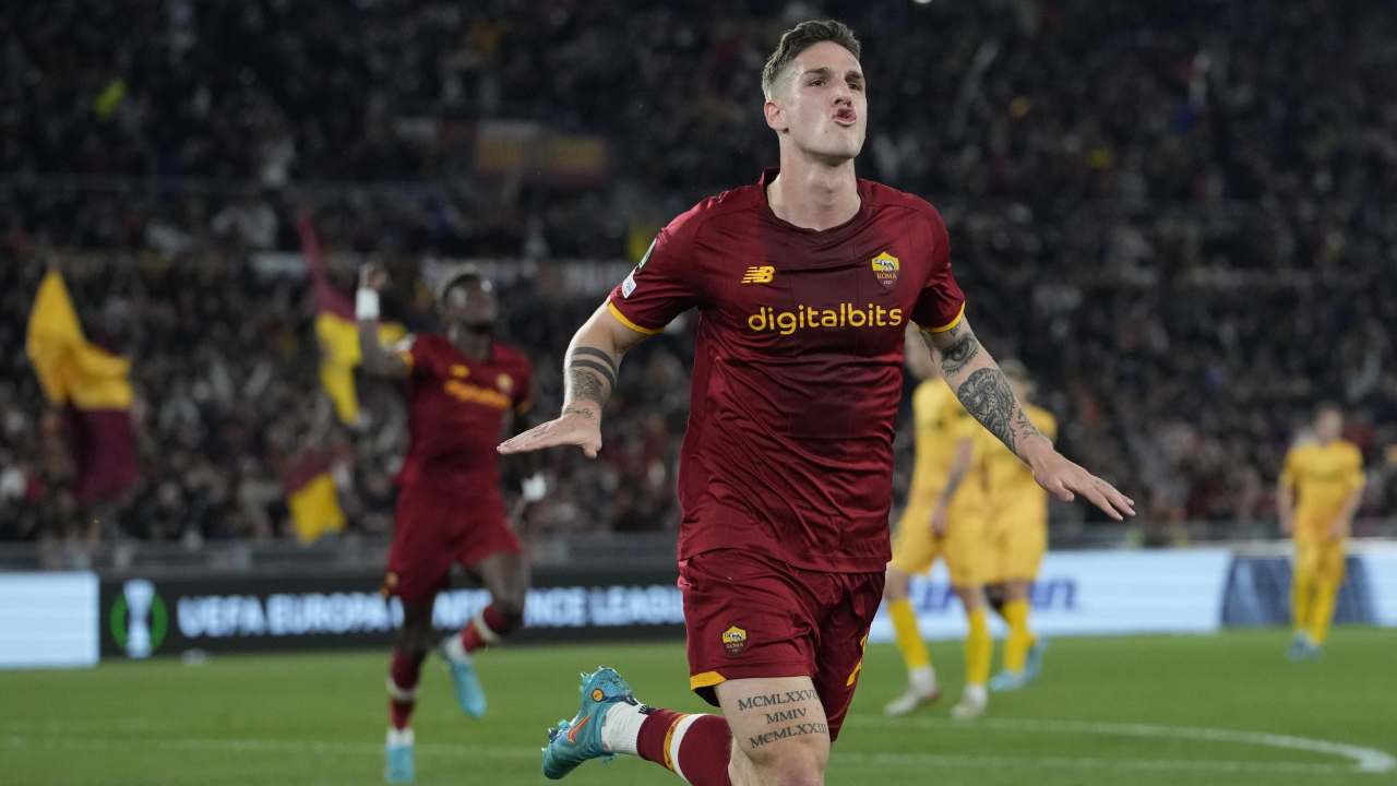 Zaniolo parla del suo futuro