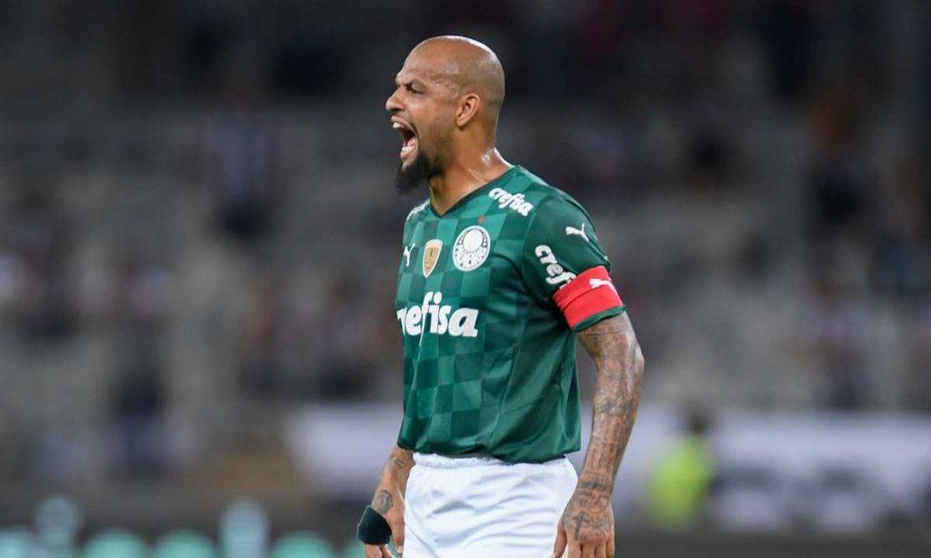 Felipe melo 