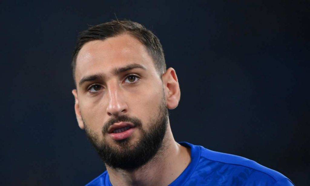 Donnarumma Psg 