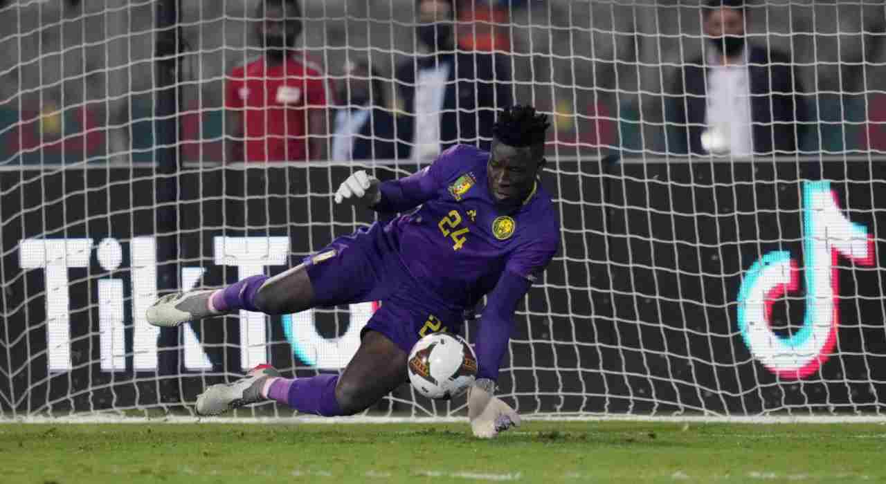 André Onana