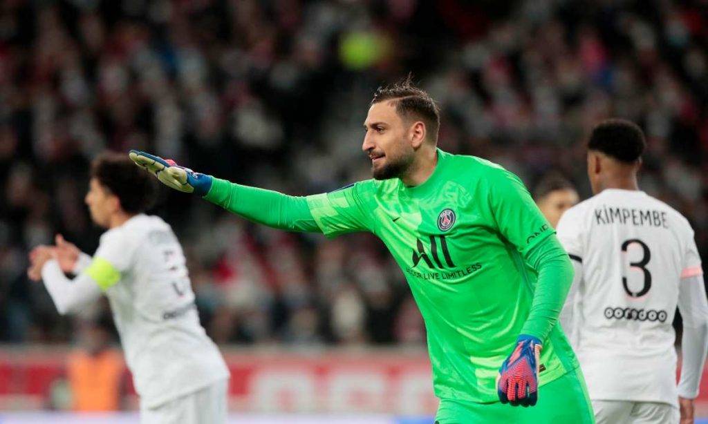 Donnarumma Psg