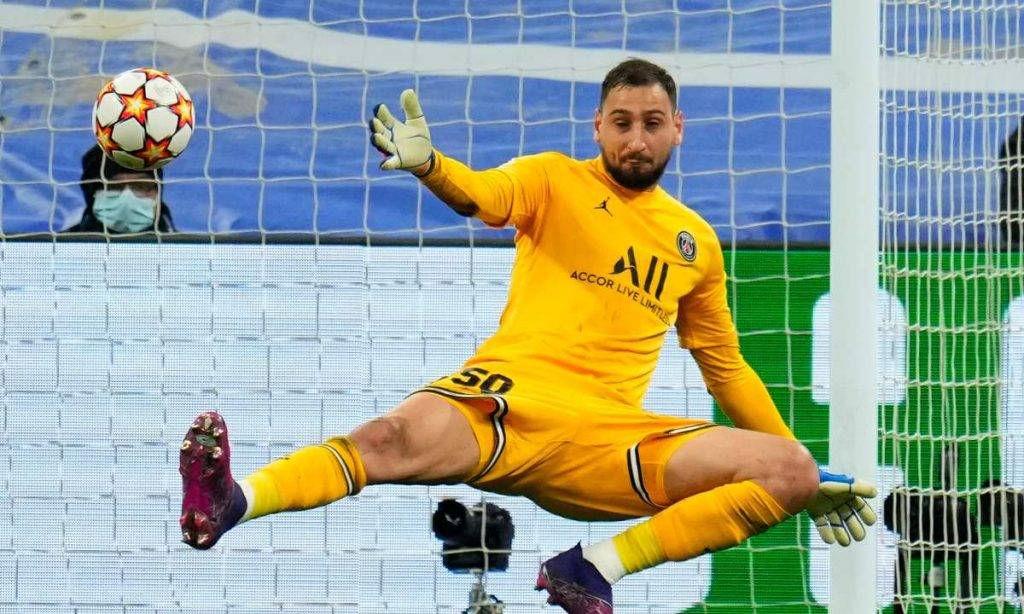 Psg Donnarumma