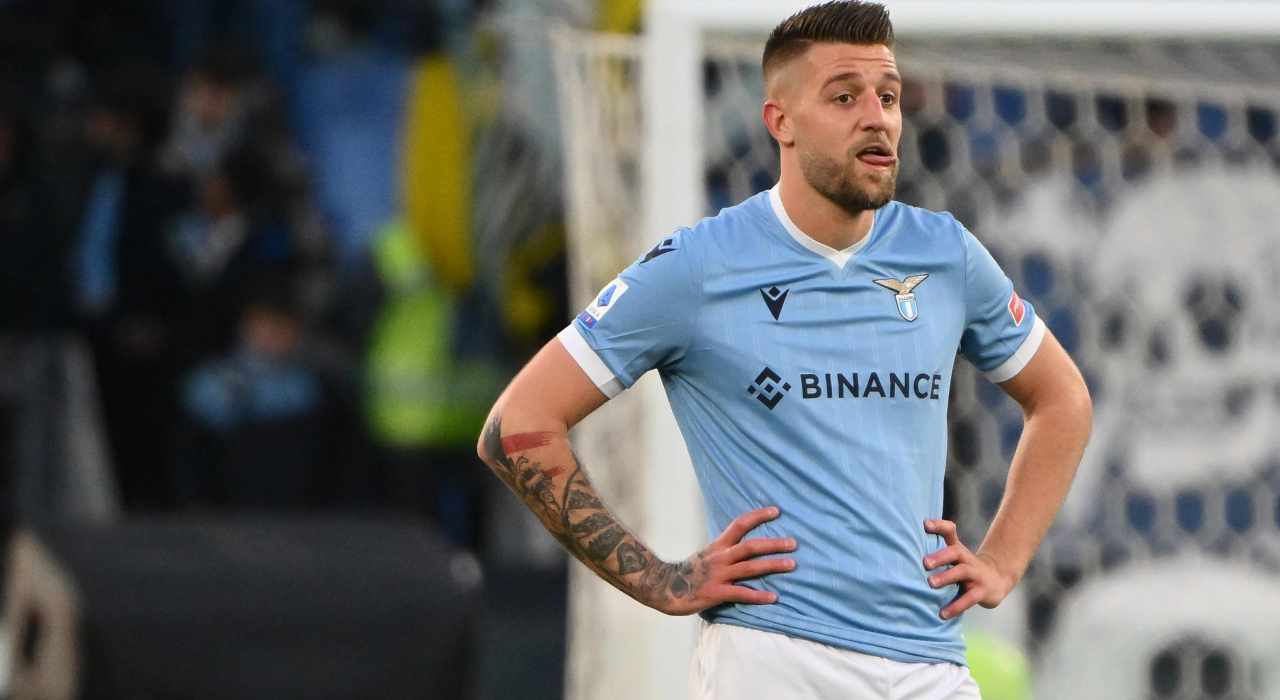 Sergej Milinkovic-Savic Juventus