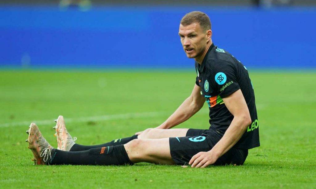 Dzeko inter