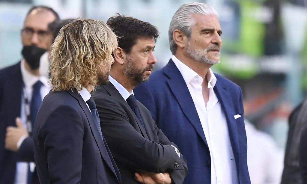 Agnelli Juventus