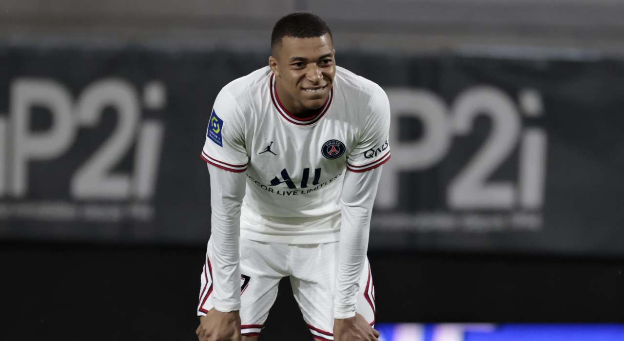 Kylian Mbappé