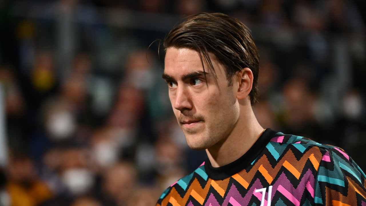 Vlahovic guarda in avanti Juventus