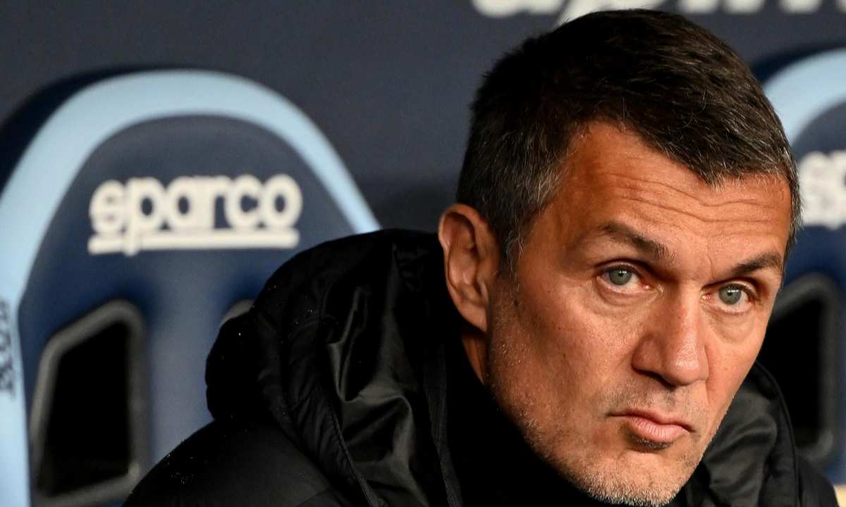 Maldini Milan
