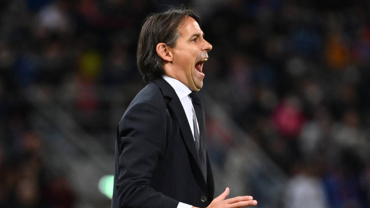 Inzaghi urla Inter