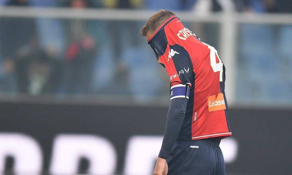 Criscito genoa