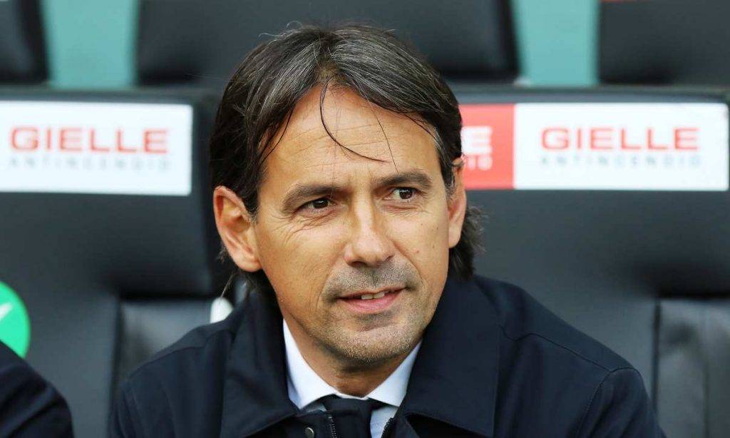 Inzaghi Inter 