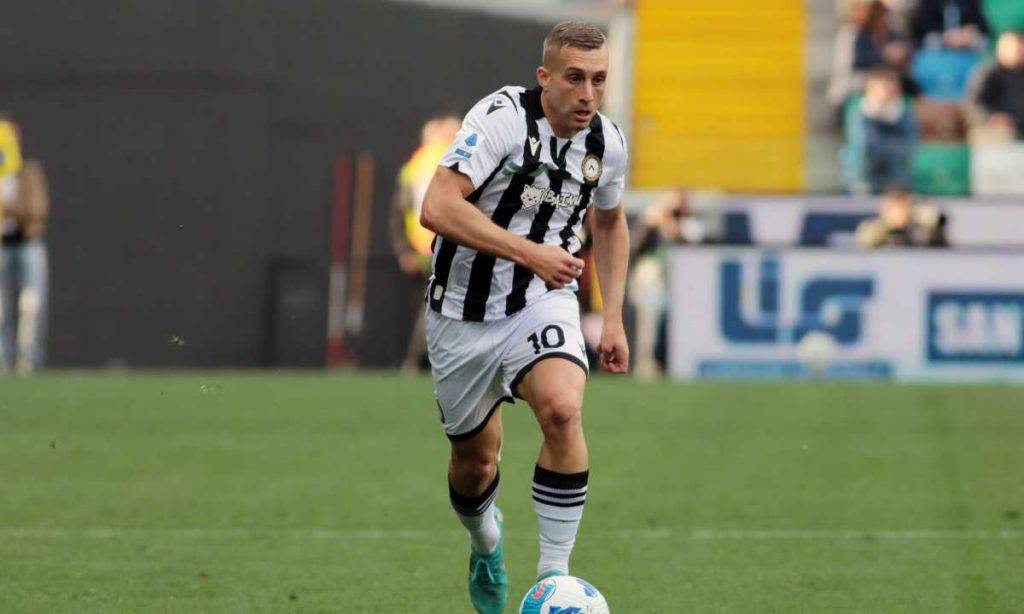 Deulofeu Udinese