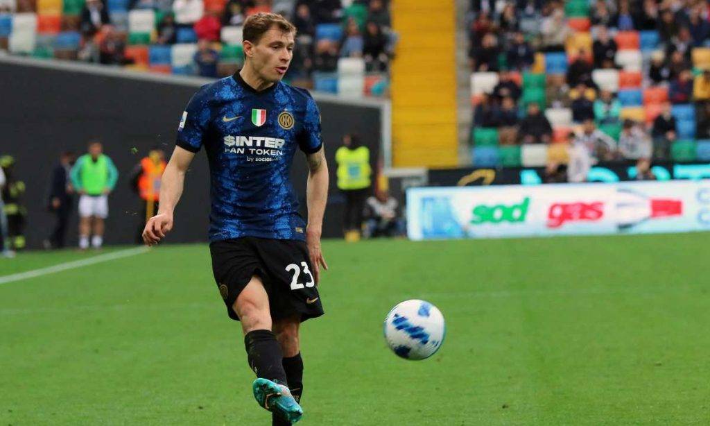 Barella inter