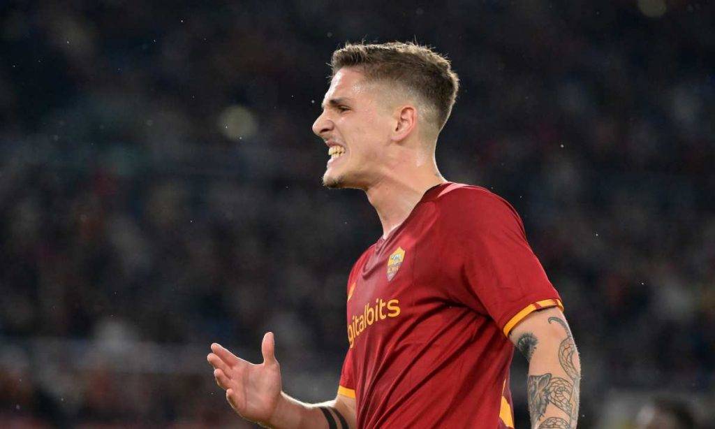 Zaniolo Roma