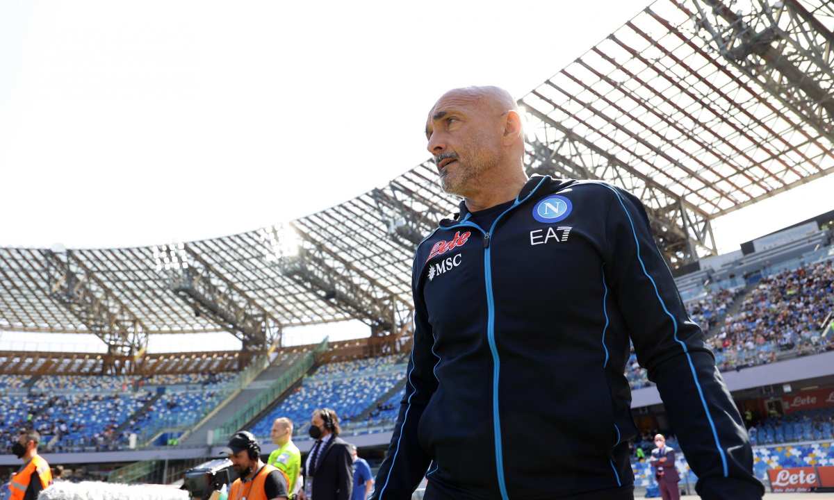 Spalletti Napoli