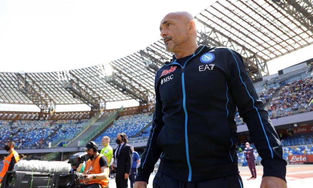 Spalletti napoli