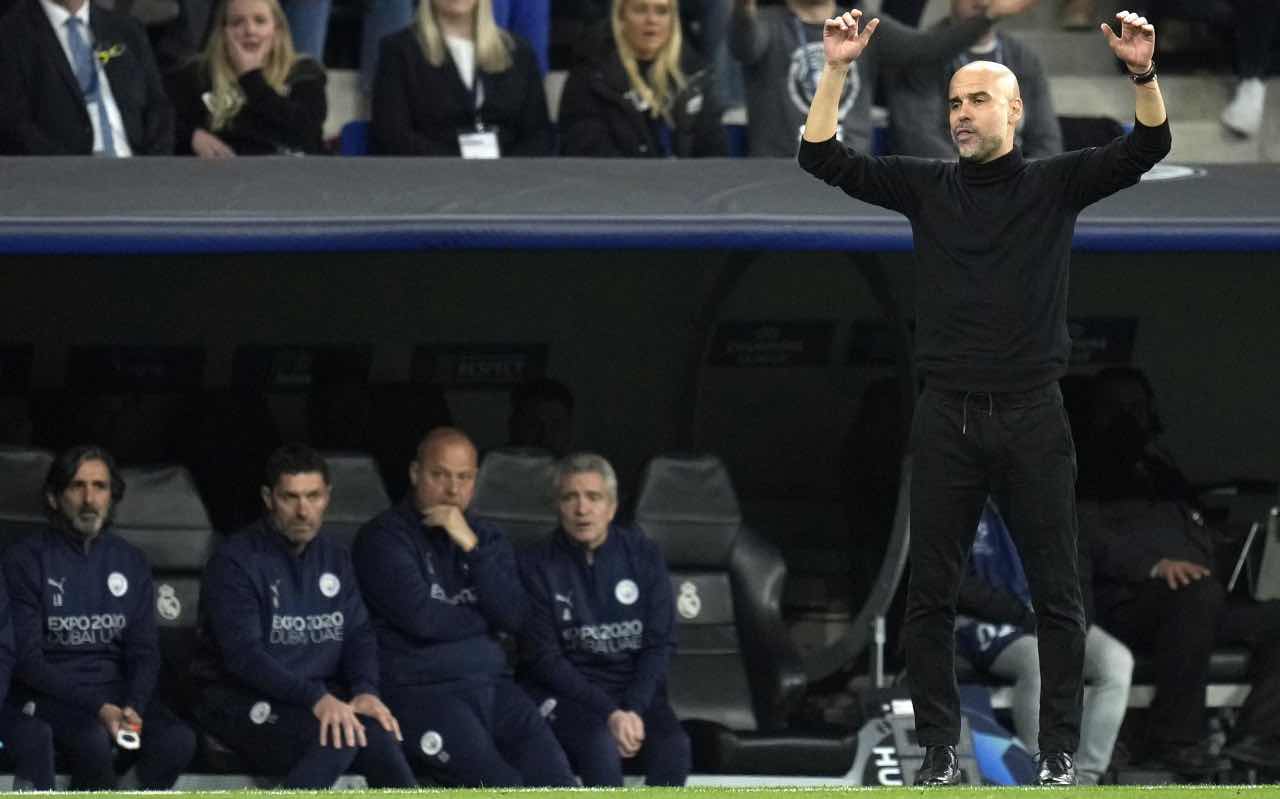 Guardiola incredulo