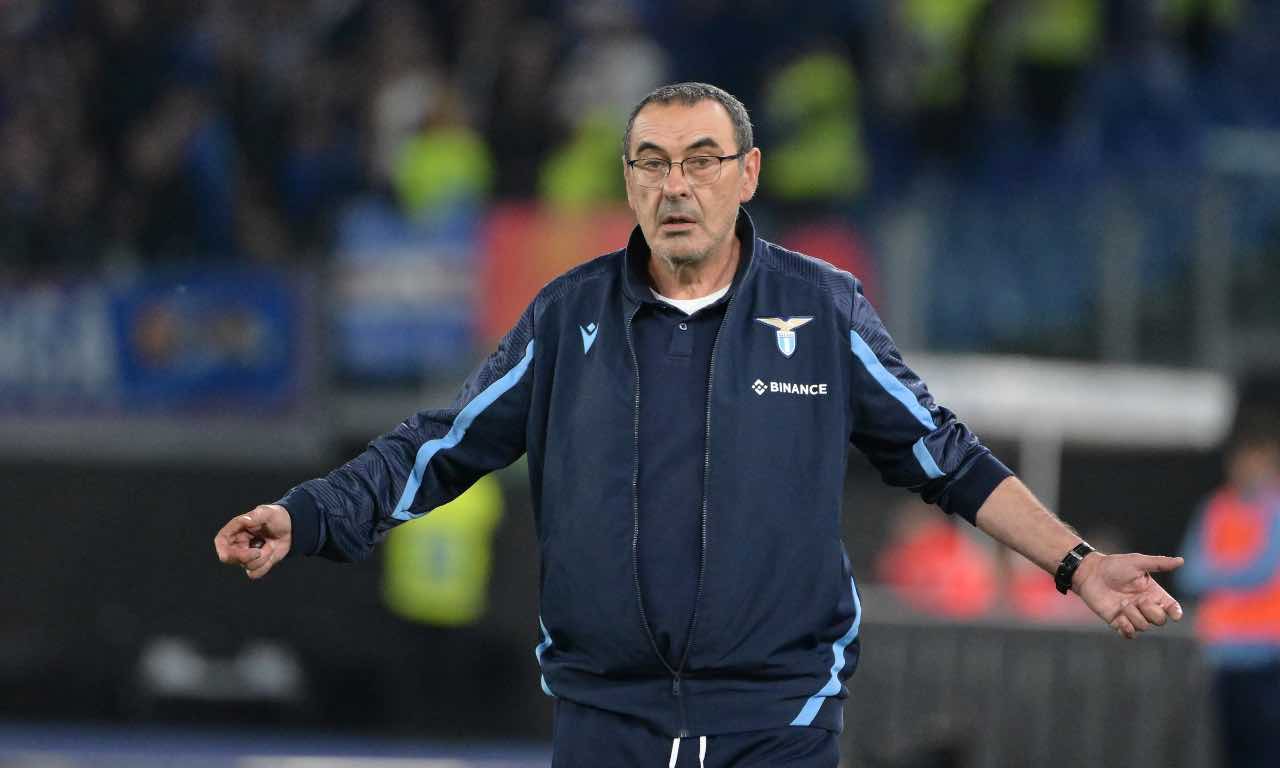 Sarri stupito