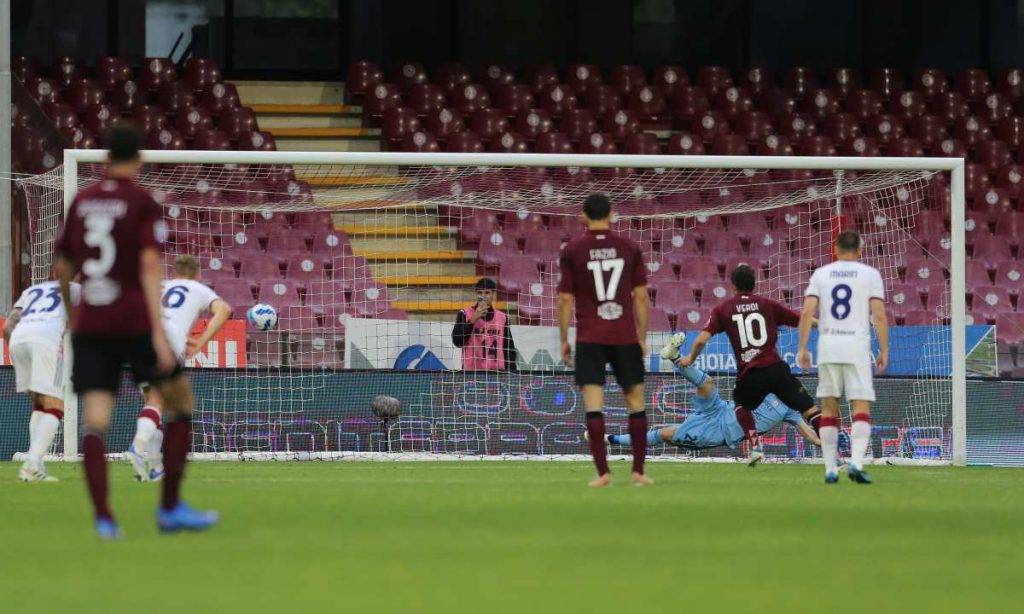 Salernitana Cagliari