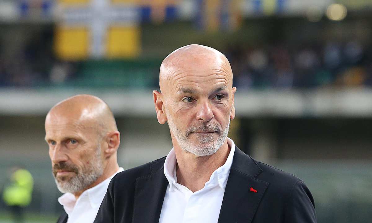 Pioli Milan