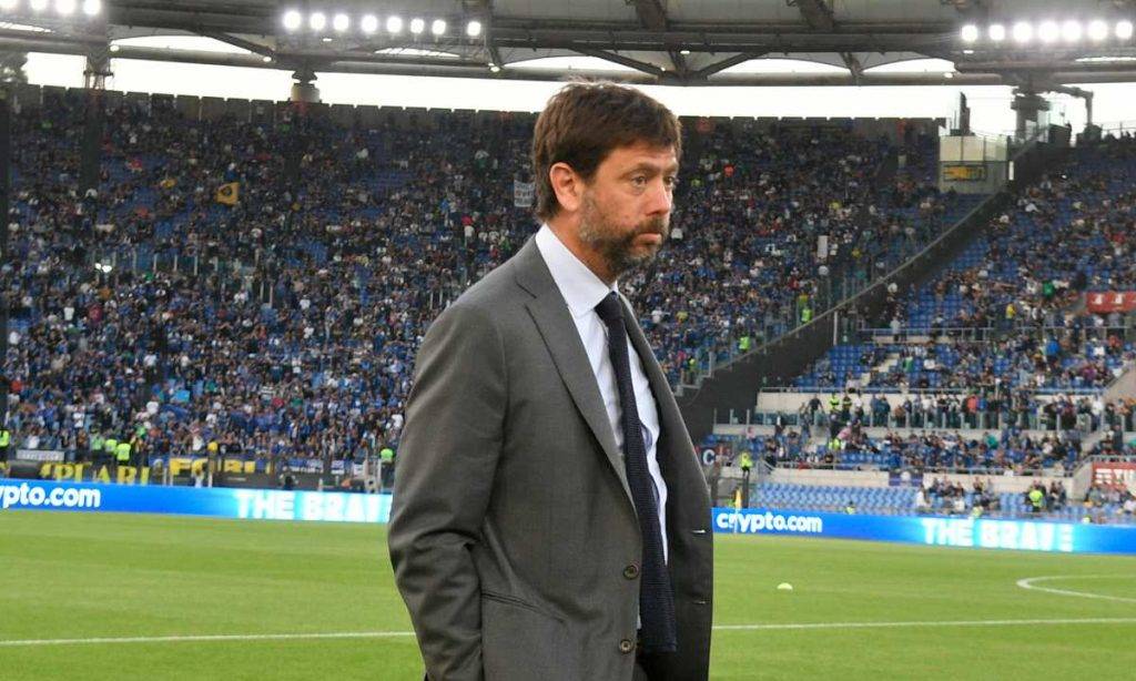 Agnelli Juventus