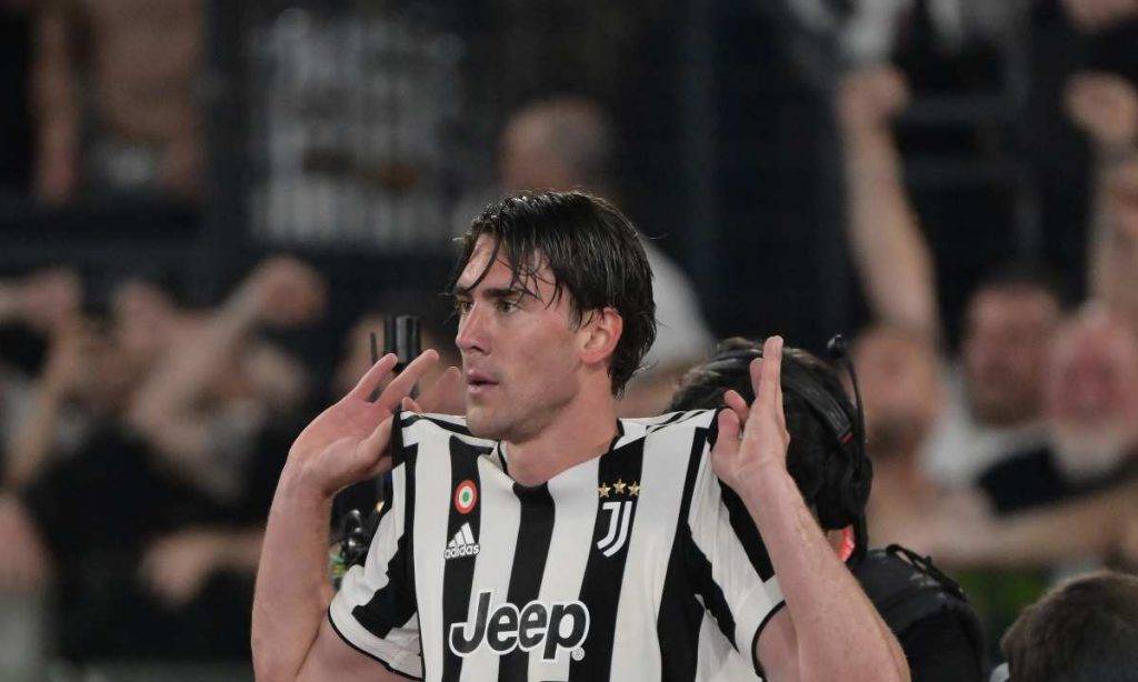 Vlahovic Juventus