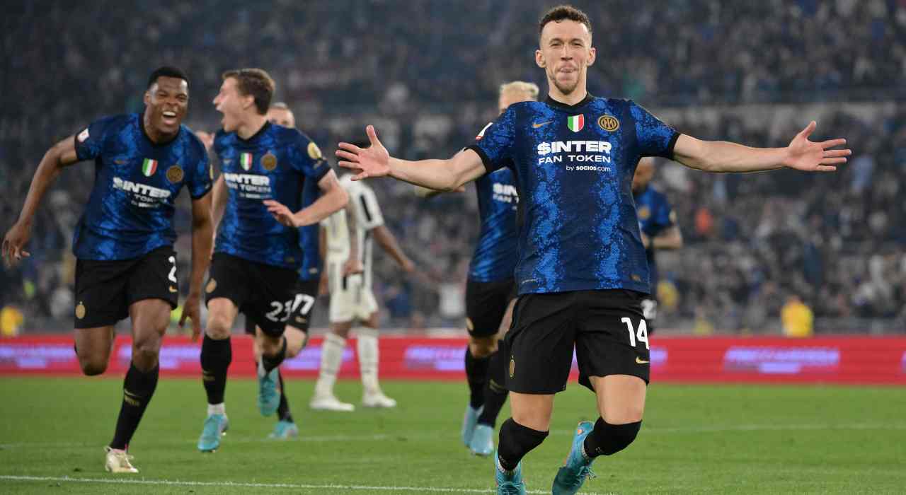 Ivan Perisic Inter