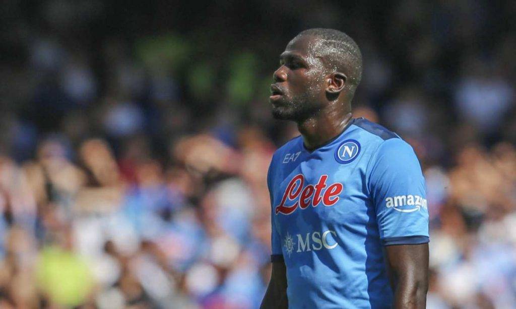 Koulibaly Napoli