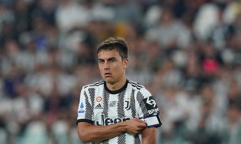 Dybala Juventus