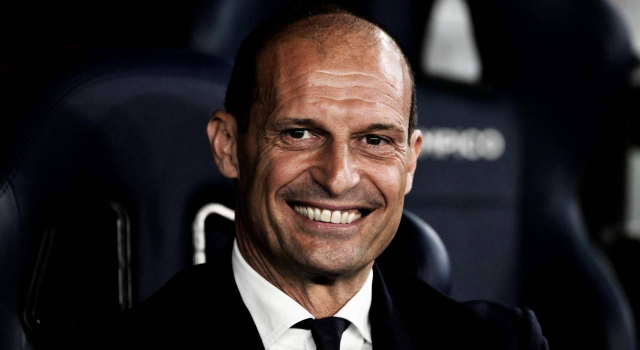 Massimiliano Allegri allenatore Juventus