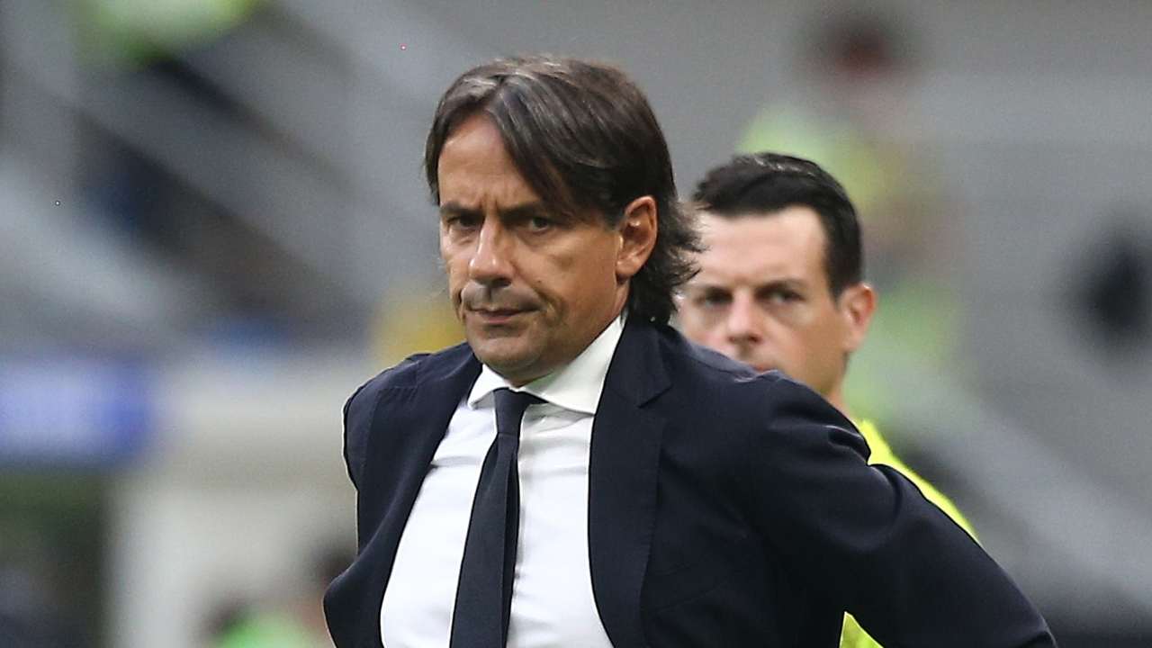 Inzaghi preoccupato Inter