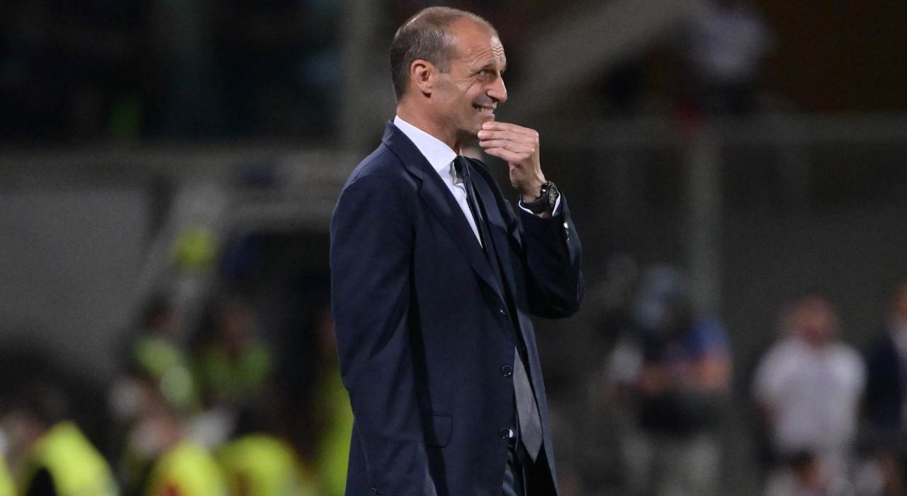 Massimiliano Allegri allenatore Juventus
