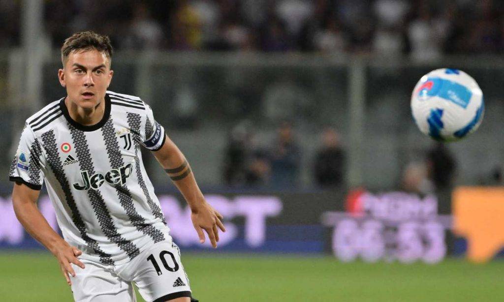 Dybala Juventus