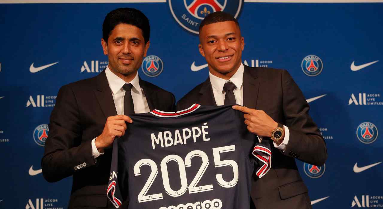 Kylian Mbappé