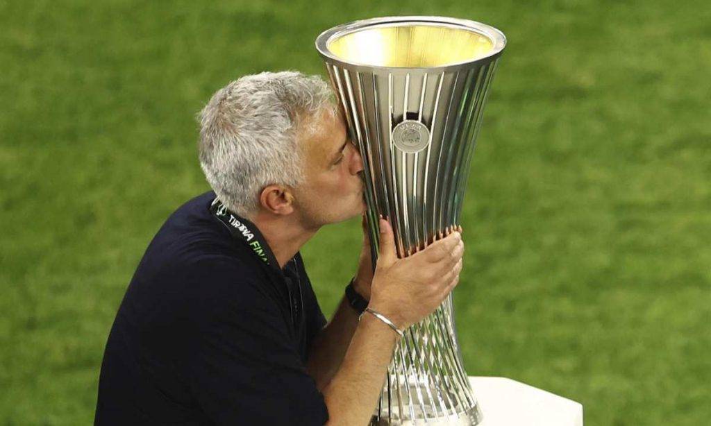 Roma Mourinho