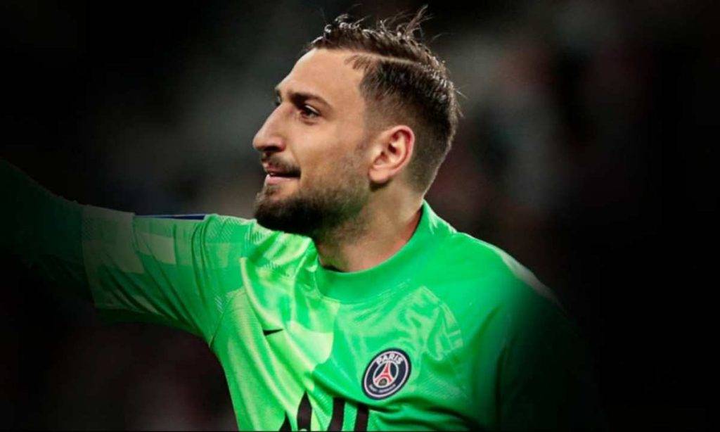 Psg Donnarumma