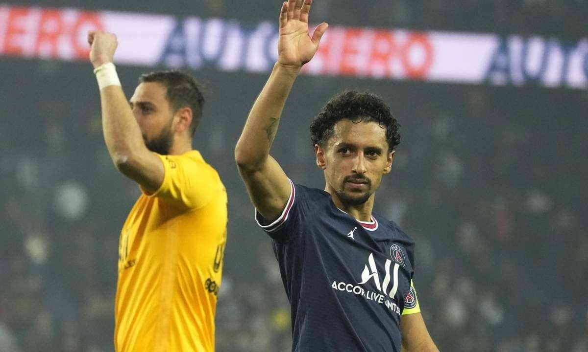 Donnarumma Marquinhos