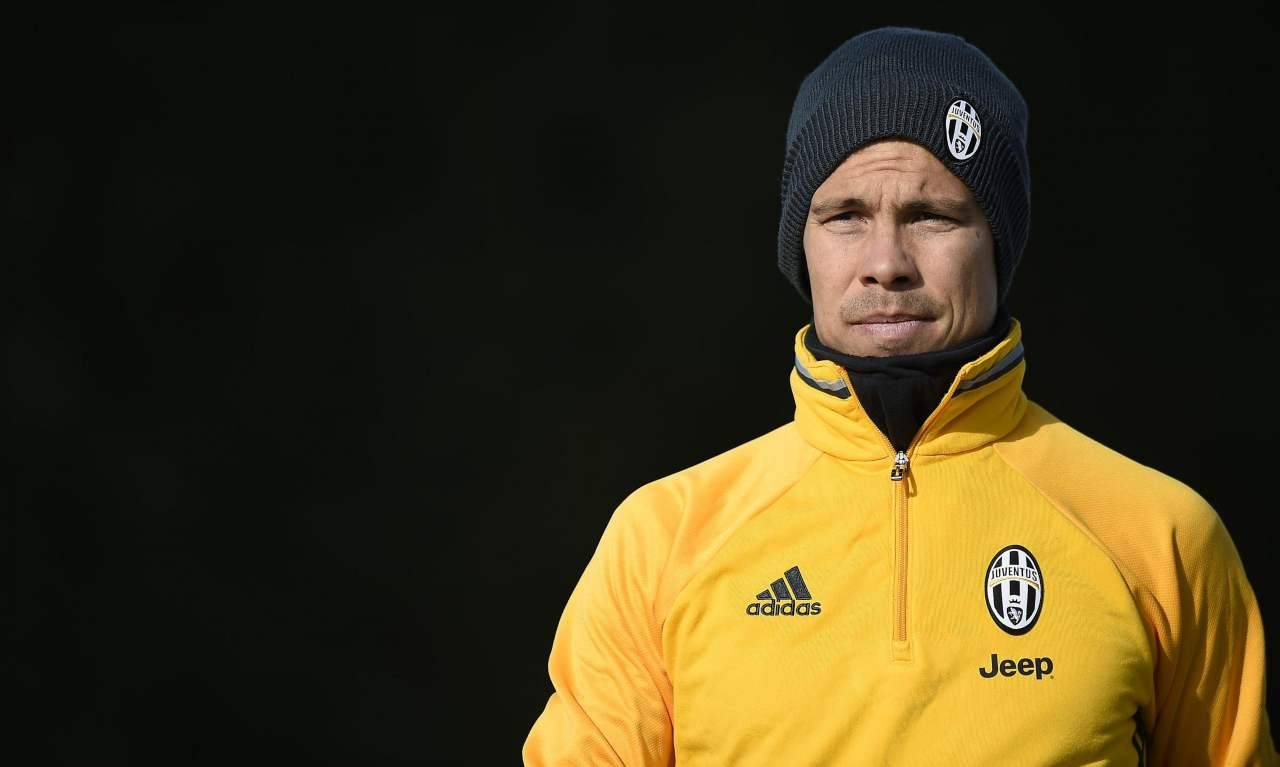 Hernanes ai tempi della Juventus 