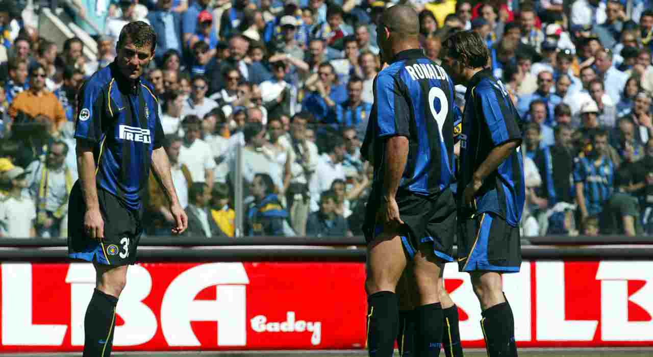 Inter Scudetto perso 2002