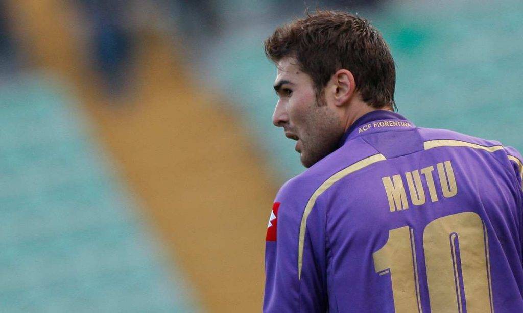 Mutu Fiorentina