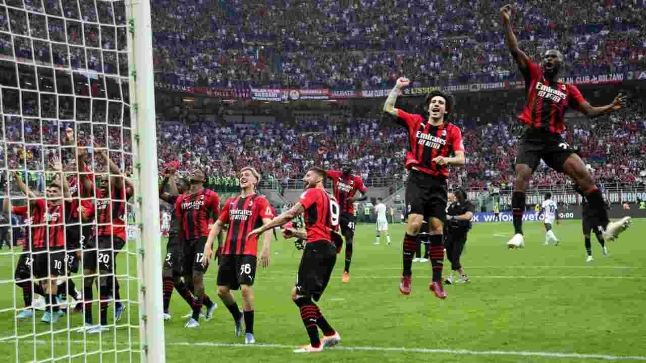 Sassuolo-Milan attesa biglietti