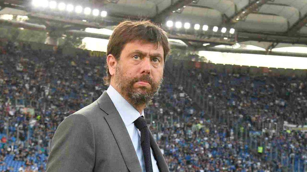 Andrea Agnelli, presidente dalla Juventus